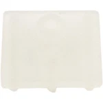 Skimmer Weir Stop, Pentair, Admiral, Rubber. Fixed Price $16.90.