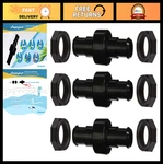 3900 Sport Pool Cleaner Hose Swivel D21 Replacement - Pack For Zodiac & Polari. Fixed Price $45.99.