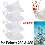 Pack Pool Cleaner Bags All Purpose Filter For Polaris 280 480 Part K13 K16. Fixed Price $25.99.