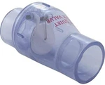 Magic Plastics Check Valve 1.5 Inch Slip X Clear 0821-15C. Fixed Price $29.99.