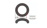 Astral Products 4404180201 O-ring Filter Lid. Fixed Price $29.22.