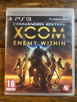 Xcom: Enemy Within: Commander Edition Brand New Sealed Playstation 3 Pal Pegi 18. Fixed Price $23.77.