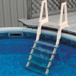 Confer Plastics Heavy Duty In-pool Ladder For Decks 42"-56". Fixed Price $176.99.