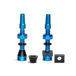 Presta Tubeless Valves - Alloy Pair. Fixed Price $10.95.