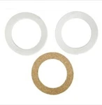 Swimline Hydrotools 8938 Gasket Above Ground Pool Return 3/SET. Fixed Price $12.99.