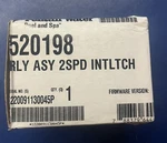 Pentair Pool Liquidation 3HP 2-SPEED Relay, #520198, Buy Original. Fixed Price $75.00.
