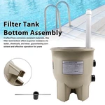 170018 Tank Bottom Assembly Plus FNSP60 Pool De Filter For Pentair. Fixed Price $434.23.