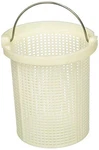 Pentair C108-33PZ Strainer Basket 5" Plastic Sta-rite Pump Replacement. Fixed Price $48.09.