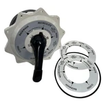270067 Top Valve Assembly Replacement Kit For Hiflow Pentair Side-mount Pool. Fixed Price $48.49.
