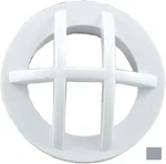 Custom Molded Products Grey 1/2IN Safety Grates 25560-001-000. Fixed Price $14.95.