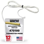 Pentair 470180 Replacement Thermistor Probe Minimax & Powermax Pool/spa Heater. Fixed Price $41.98.