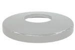 Permacast White Cycolac Escutcheon Set Of 2 PE-0019-W. Fixed Price $20.95.
