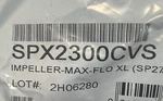 Hayward SPX2300CVS -impeller Max-flo Xl. Fixed Price $60.00.
