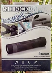 Audiobomb Sidekick Rechargeable Waterproof Bluetooth Speaker Battery Flashlight. Fixed Price $35.00.