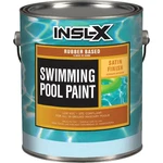 Insl-x Gal. Ocean Blue Satin Rubber Based Pool Paint RP2723092-01 Pack Of. Fixed Price $227.72.