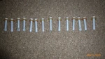 Summer Waves Pool Joint & Grommet Replacement Lot Set Of 14 Pins. Fixed Price $13.99.