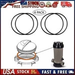 CLX200K For CL200 CL220 Chlorinator Lid O-rings Hayward (4-PACK). Fixed Price $19.95.
