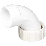Waterway Plastics 400-5800 2" Union Nut X Sweep 90-DEGREE Pump. Fixed Price $15.49.