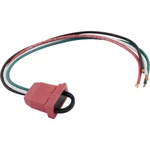 Hydroquip 09-0022C-A Pump Speed Molded Red 14/4 Receptacle. Fixed Price $22.71.