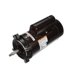 56J C-face 3/4 Hp Single Speed Full Rated Pool Filter Motor, 11.0/5.5A 115/230V. Fixed Price $372.60.