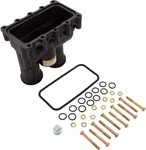 Pentair Water Pool And Spa 474200 Basic Manifold Kit Replacement Part. Fixed Price $309.99.