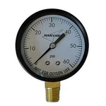 American Granby IPG6045-4L Press Gauge 4.5" Steel Psi 1/4LM. Fixed Price $48.82.