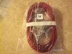 74 Cable And Winch/ratchet For Above Ground Swimming Pool Winter Covers. Fixed Price $14.99.
