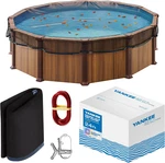 Yankees 24FT Round Pool Leaf Net Cover Heavy-duty Debris Protection. Fixed Price $166.99.