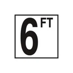 Inlays CC620060 Printed Deck Ceramic Tile Inches X. Fixed Price $25.76.