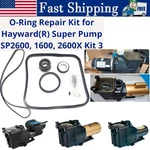 Southeastern Pool Pump Gasket Seal O-ring Repair Kit For Hayward Super SP2. Fixed Price $28.99.