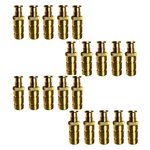 Wood Grip MA1-10 20 Pieces Pool Safety Cover Anchors. Fixed Price $34.99.
