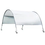 Intex 28054E Protective Canopy For 9 Ft Smaller Rectangular Pools (open Box). Fixed Price $76.59.