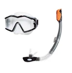 Intex Silicone Explorer Pro Swim Set Snorkel Large Mask #55961. Fixed Price $25.25.