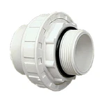 Praher Union Adapter Pool 2" Mpt X Socket O-ring 200-903 Pump Filter Valve. Fixed Price $10.50.