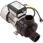 Balboa Jetted Bathtub Pump - 1.5HP, 13.0 Amps, 115 Volts W/ Cord And Air Switch. Fixed Price $198.00.