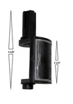 Jandy 3156A Diverter Assembly Without Knob. Fixed Price $18.88.