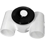 Balboa HA105100BLK Jet Assembly W/ Standard Fitting - Black. Fixed Price $51.20.