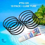 14971-SM20E7 Cover O-ring For Sta-rite 2-INCH Multiport Valve Fits Pentair 10-PK. Fixed Price $19.53.