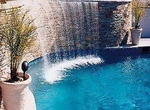 Zodiac Polaris Powerstream Waterfall 24" Wide With 1" Lip Sheer Rain RF242. Fixed Price $388.00.