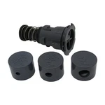 Paramount 004552503202 Step Nozzle With Caps - Gray. Fixed Price $94.04.