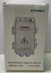 Ktnnkg Waterproof Remote Switch AC90-250V Neutral Wire Required Untested. Fixed Price $19.95.