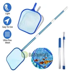 Swimming Pool Spa Suction Vacuum Head Cleaner Cleaning Pond Tool Kit Brushes&net. Fixed Price $17.99.