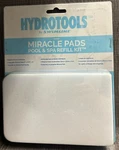Hydrotools By Swimline Miracle Pads Maintenance Refill Kit - 3 Pack. Fixed Price $5.00.
