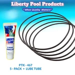 5ACM-94-5 Cover O-ring For ACM94. By Liberty ( PTK-467 Olympic ) 5-PACK. Fixed Price $41.06.