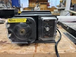 A-100N Flexflo Blue-white Peristaltic Metering Pump A1N20A-6T. Fixed Price $495.00.
