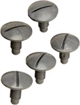 Pentair Letro Legend Platinum Gray Wheel Screws 5-PACK Pool Cleaner Part LLC55PM. Fixed Price $19.20.