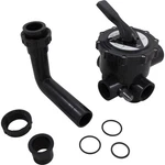 Multiport Valve, Astral, 2" Side-mount, 6 Position : 28225. Fixed Price $218.71.