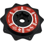 Praher E-6-S2B Cover, Abs Top/side Mount Valves, Black. Fixed Price $36.37.