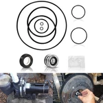 For Pentair High Flow Challenger Pool Pump Shaft Seal O-ring Rebuild Kit 355330. Fixed Price $18.90.
