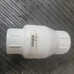 1-1/2" Pvc Swing Check Valve, Slip X Flo Control 1520-15 Made Usa. Fixed Price $9.99.